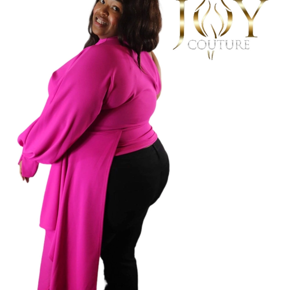 The "Issa Photoshoot" Top - Picture 7 of 9